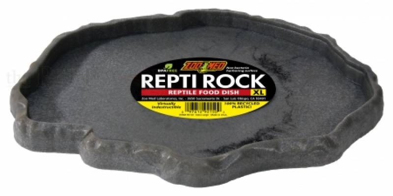 Repti Rock Food Dish X LG